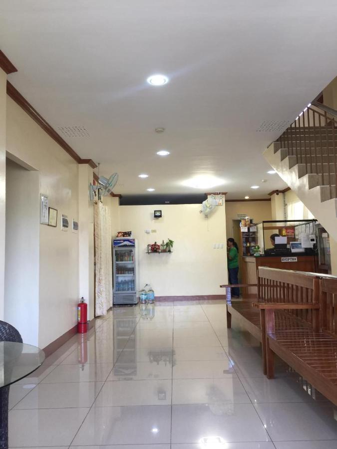 Marion'S Inn 1 Bantayan Powered By Cocotel Cebu Exterior photo